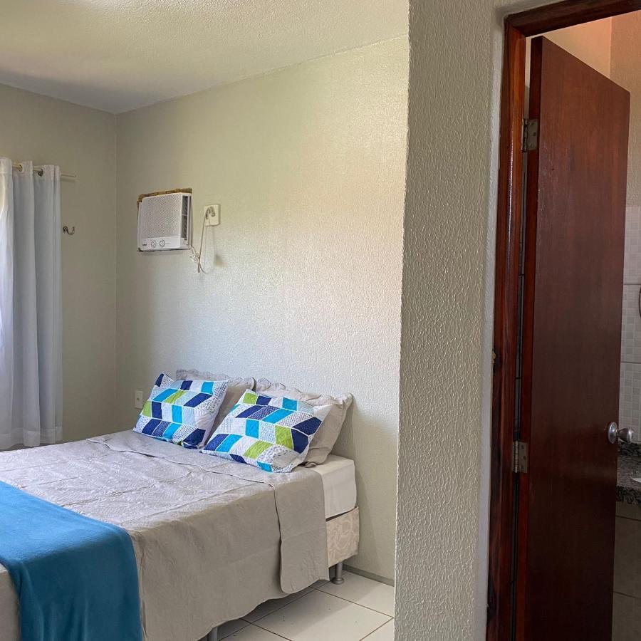 Flat Praia Da Taiba - Com Vista Mar Exterior photo