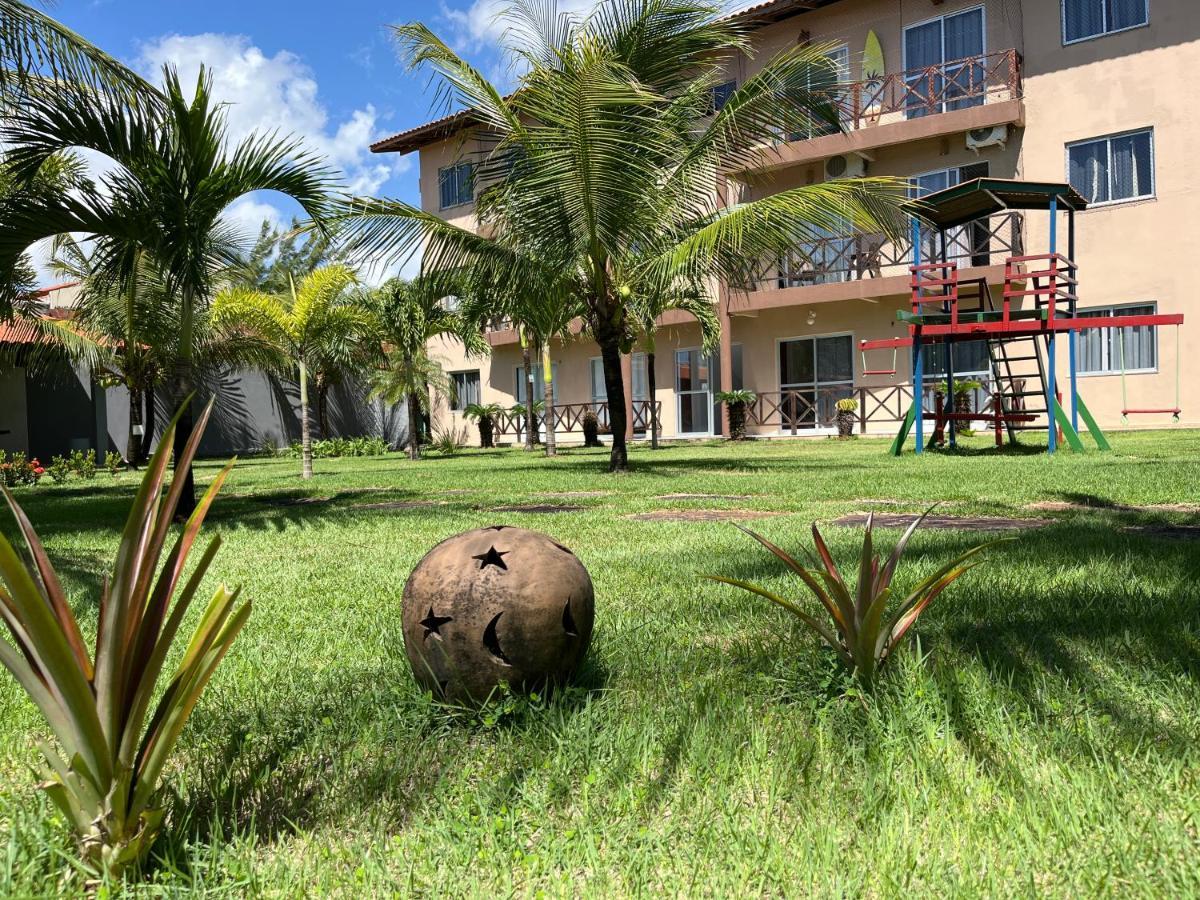 Flat Praia Da Taiba - Com Vista Mar Exterior photo